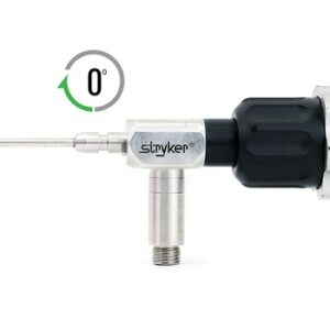 Stryker 2.7 mm 0º Non-Autoclavable Arthroscope, C-Mount, Speed-Lock™, 120 mm