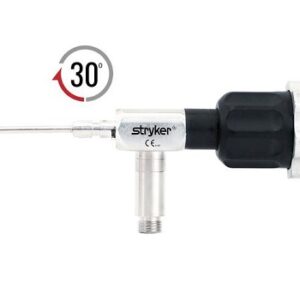 Stryker 2.7 mm 30º Autoclavable Arthroscope, C-Mount, Speed-Lock™, 120 mm