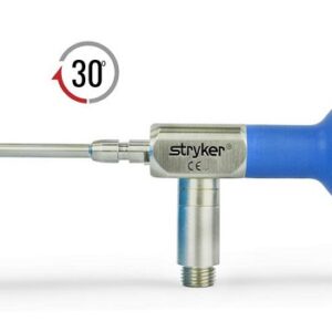 Stryker 4.0 mm 30º Hip Arthroscope, Eyepiece, Long