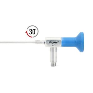 Stryker 4.0 mm 30° Arthroscope, Long